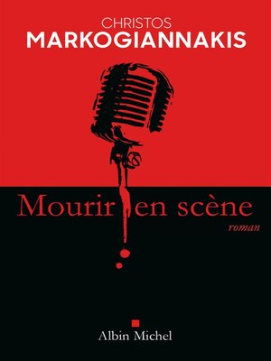 cover image of Mourir en scène